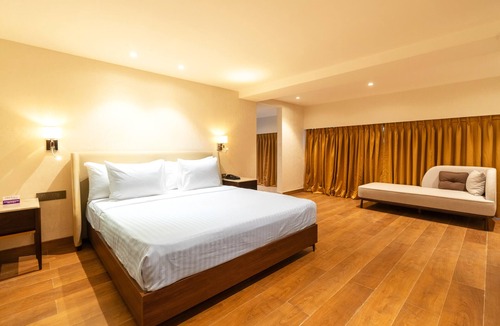 Hyderabad Hotel | Ginger Hyderabad Airport Road
