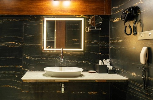 Hyderabad Hotel | Ginger Hyderabad Airport Road
