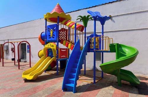 Matar Resort | Ginger Kheda