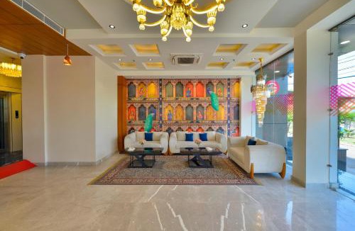Kota Hotel | Ginger Kota, Vishwakarma Nagar