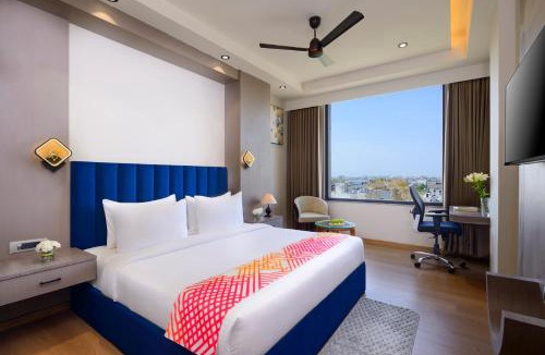 Kota Hotel | Ginger Kota, Vishwakarma Nagar