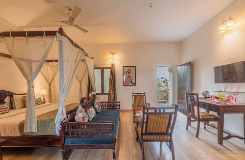Sawai Madhopur Hotel | Ginger Ranthambore,Sawai Madhopur