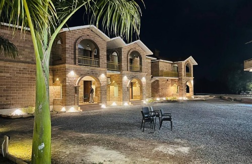 Talala Hotel | Gir Night Resort
