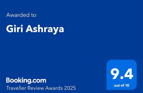 Mathura Apartment | Giri Ashraya