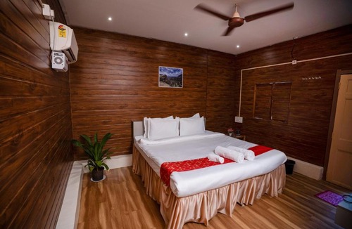 Ambavna Resort | Giri Mandala The Mountain Vihar