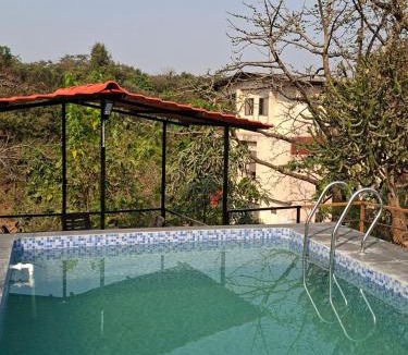 Paud House | Girijalsrushti Pool Villa