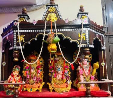 Khattalwada Hotel | Gitanshi Palace