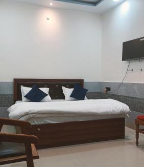 Khattalwada Hotel | Gitanshi Palace