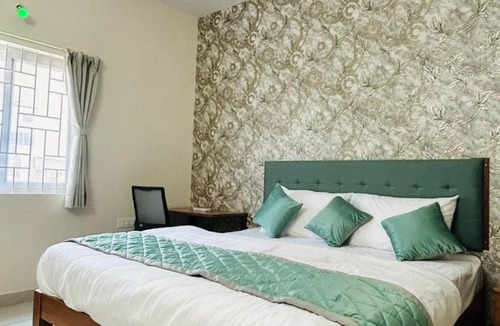 Hennur Gardens Cabin | GK STAYS Rooms at Hennur Road