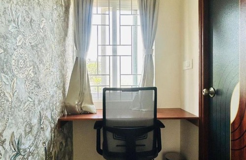 Hennur Gardens Cabin | GK STAYS Rooms at Hennur Road