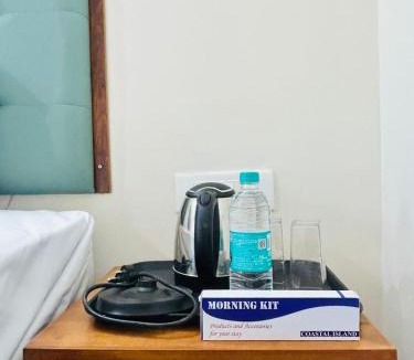 Hennur Gardens Cabin | GK STAYS Rooms on Hennur Road