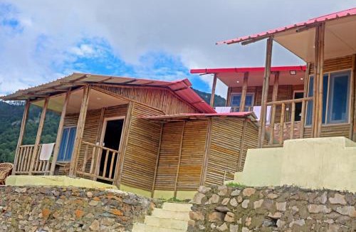 Kempty Range Resort | Glamwood Resort Dhanaulti, Ranked 1 in Dhanaulti