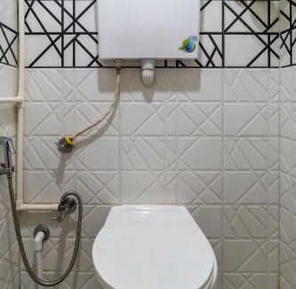 Pali Hill Apartment | Glass House 1BHK in Khar W by SquareOne Stays