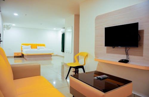 Adyar Hotel | Global Inn & Suites