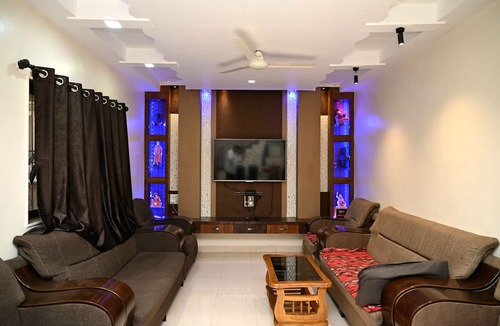 Nandanwan Hotel | Global Pacific Villa