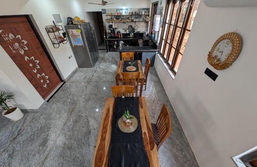 Patnem House | Goa Paradise House