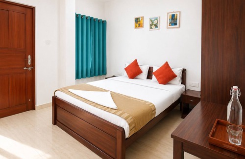 Majorda Hotel | Goa Villagio Hideaway
