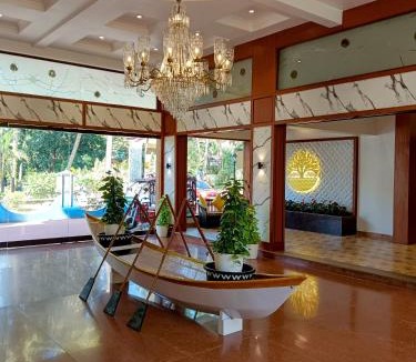 Fatona Resort | Goa Villagio Resort & Spa - A Unit of IHM, 10 Min Walk from Beach