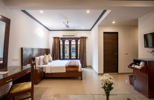 Fatona Resort | Goa VillagioResort and Spa-A unit of IHM