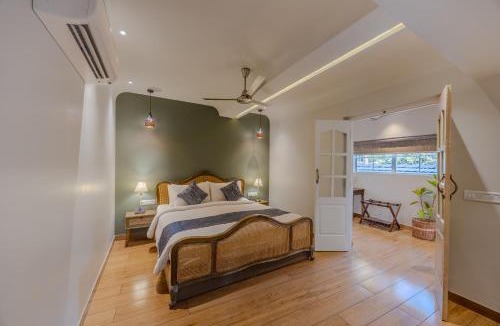 Varca Resort | Goan Bliss Alaya Stays by ELIVAAS