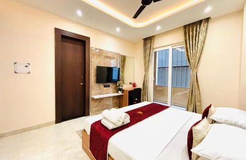 Allahabad Hotel | Goel Villa and Hotel