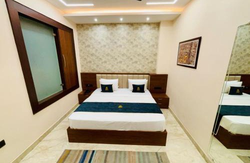 Allahabad Hotel | Goel Villa and Hotel