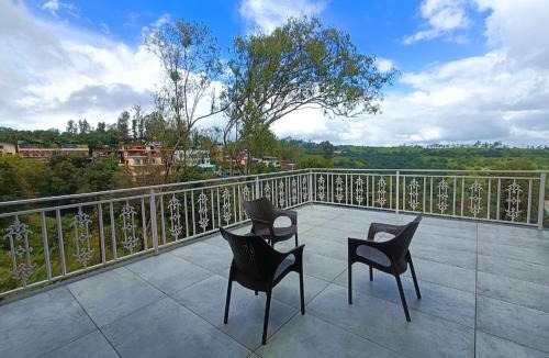 Bhilar Villa | Gold Nest Valley View 3BHK Villa