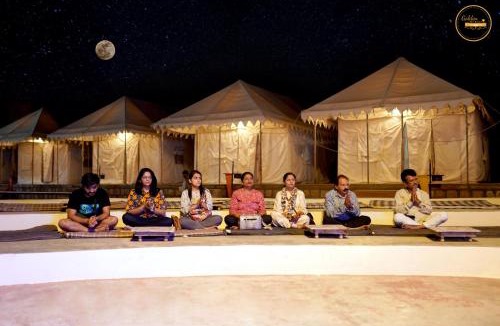 Sam Other | Golden Fort Resort LUXURY Camp