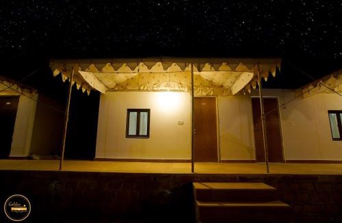 Sam Other | Golden Fort Resort LUXURY Camp