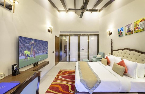 Candolim Resort | Golden Tulip Candolim, Goa