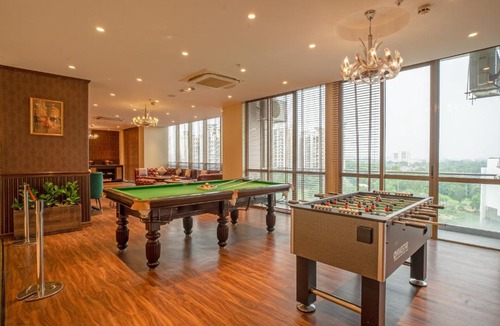 Gurugram Hotel | Golden Tulip Gurugram