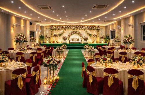 Sultanabad Hotel | Golden Tulip Peddapally