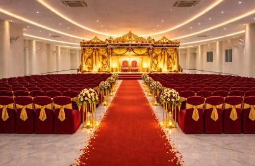 Sultanabad Hotel | Golden Tulip Peddapally