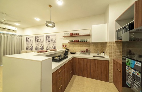 Kadadhe Apartment | Golf Chateau Serviced Apartments