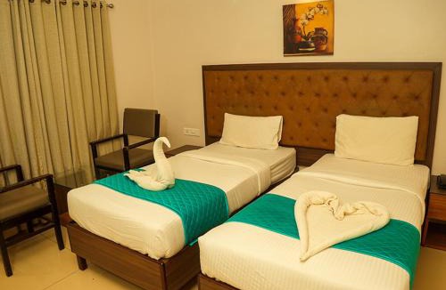 Khattalwada Hotel | Goodland Residency