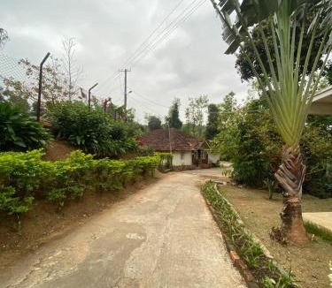 Mudigere House | Gopetown Homestay