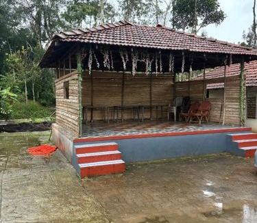 Mudigere House | Gopetown Homestay