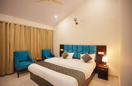 Kaul Hotel | Goroomgo Nature Sprint Resort Uttarakhand