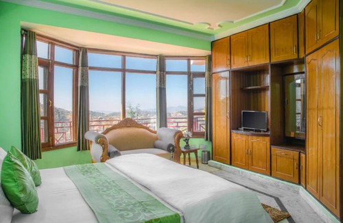 Shimla Hotel | Goroomgo Shimla Nature Ville