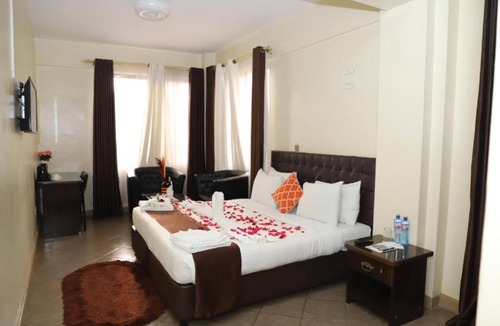 Eldoret Hotel | Goshen Inn Eldoret