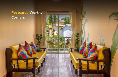Zirad Hostel | goSTOPS Alibaug