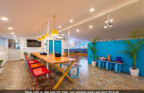 Fontainhas Hostel | goSTOPS PLUS Goa, Panaji