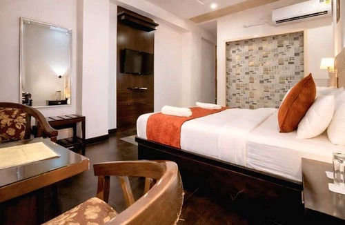 Taj Ganj Hotel | Goyal Hoteliers - The Hotel Samovar