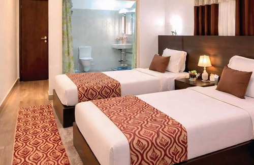 Taj Ganj Hotel | Goyal Hoteliers - The Hotel Samovar