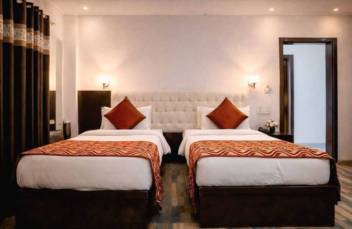 Taj Ganj Hotel | Goyal Hoteliers - The Hotel Samovar