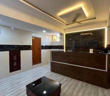 Chettikulam Hotel | GR residency
