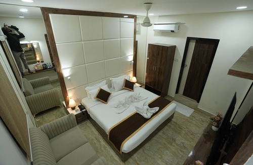 Meenambakkam Hotel | Grace Residency Chennai Airport