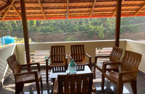 Sringeri House | Gramasiri Homestay