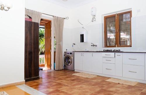 Cavelossim Villa | Grand 4BHK Luisa by the Sea
