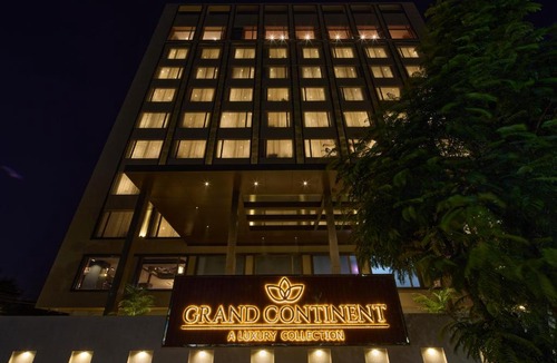 Udaipur Hotel | Grand Continent - A Luxury Collection, Udaipur
